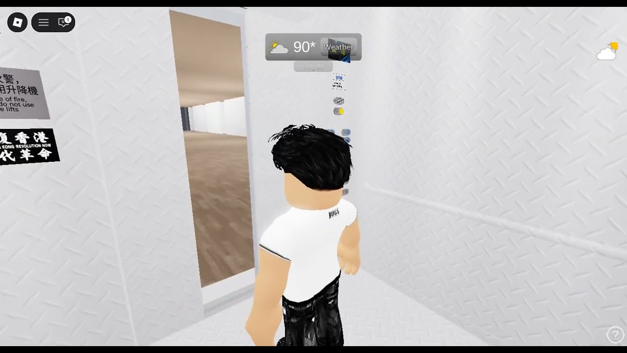 Asian Otis Gen2 | Harris Hotel AFP City | Roblox