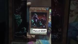 Carta de SPEED DUEL para el GOAT FORMAT #goatformat #speedduel #yugiohcommunity