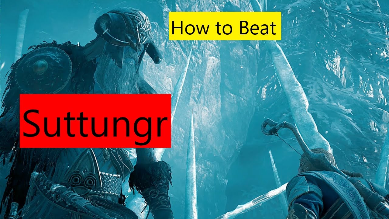 AC Valhalla Story Mission Jotunheim [ A Feast To Remember] Suttungr Boss Fight YouTube