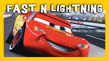 Cars: Fast and Lightning Part 1 - Best Apps for Kids _ App Review