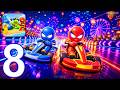 Stick Fun Party: Mini Games - Gameplay Walkthrough Part 8 - Random MiniGames 1 2 3 4 Players