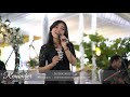 [Keroncong] Ruth Sahanaya - Kaulah Segalanya cover Remember Entertainment