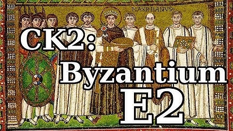 CK2: Byzantium - Epilogue 2 (976AD)