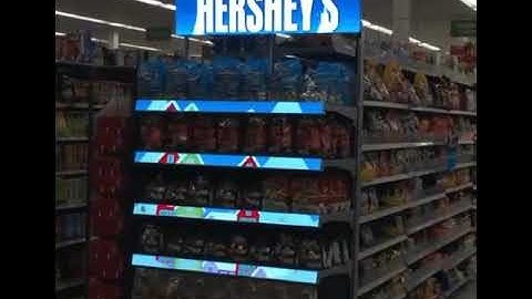 UHLED Supermarket Smart Shelf LED Display