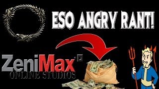 Elder Scrolls Online Angry Rant: Imperial Edition Paywall, Sub Fees, and the truth behind ESO