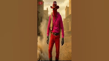 Sunset Riders Characters in Real Life | AI Ultra Realistic 🤠🔥 | Part 1