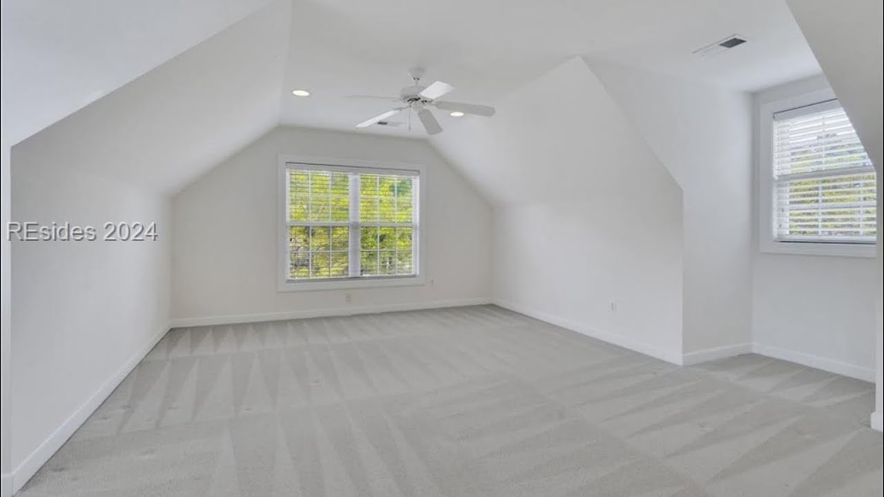 32 Crossings Upstairs & Garage, Elise Witman, Bluffton Homes For Sale