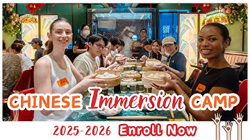 Silk Mandarin Adults Immersion Chinese Camp | Learn Chinese in Shanghai