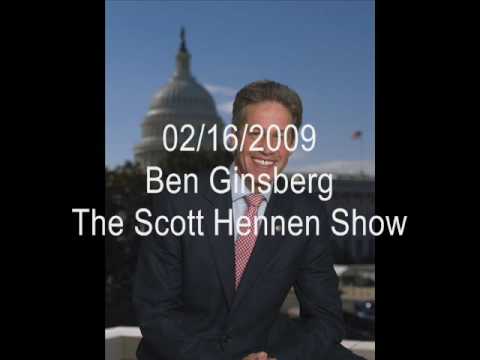 Ben Ginsberg on The Scott Hennen Show