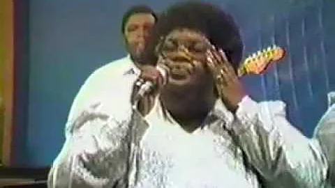 Mattie Johnson & The Stars Of Faith" A Little More...