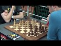 GM David Navara - GM Andriasian Zaven, Blitz chess, Ruy Lopez