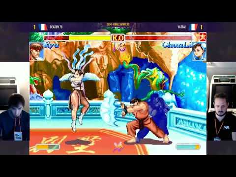 This is why we love SF2