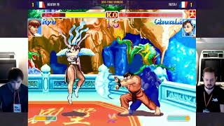 This is why we love SF2