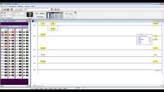 Timer Toff Working in LogixPro