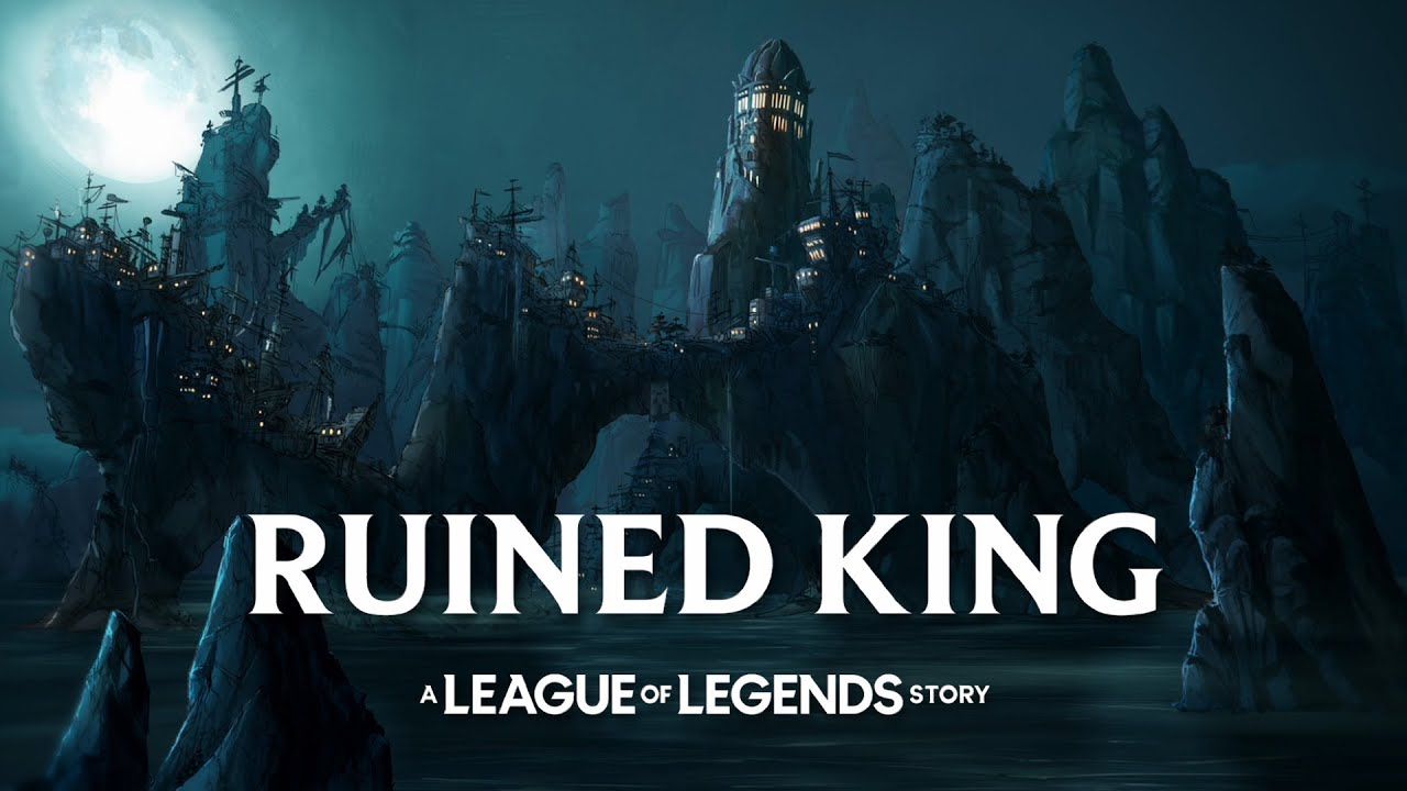 Ruined King: A League of Legends Story™