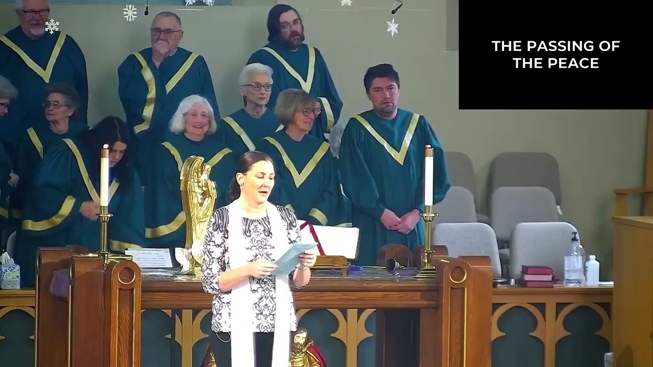 1/18/2026 Worship Service