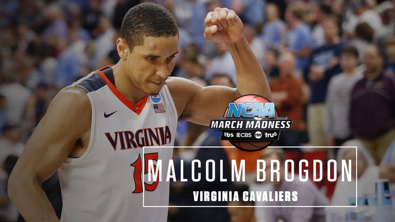 2016 NCAA Tournament Highlights: Virginia's Malcolm Brogdon