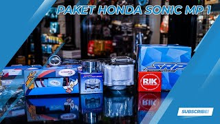 HONDA SONIC ENGINE PACKAGE SPEC MP 1 BY SRP RACING PRODUCT!