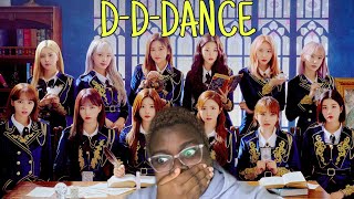 IZ*ONE "D-D-DANCE" REACTION