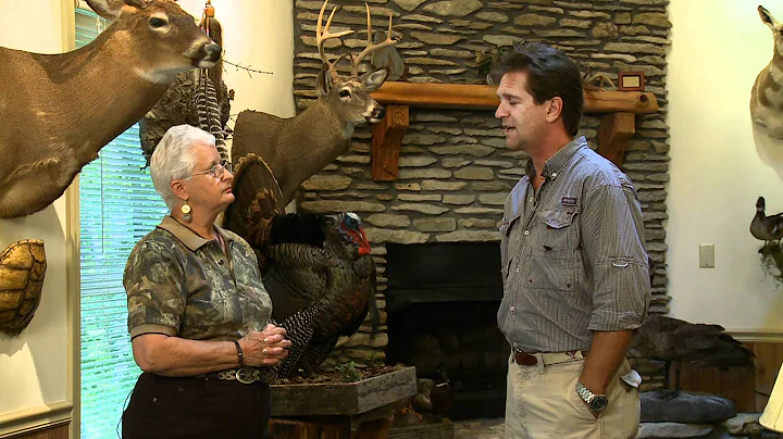 Pat Hendrixson - World Trophy Hunter