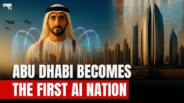Abu Dhabi Becomes World