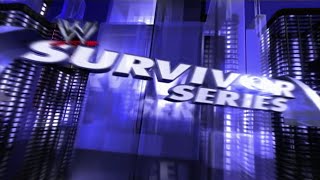 Survivor Series 2004 Minitron Wwe Network