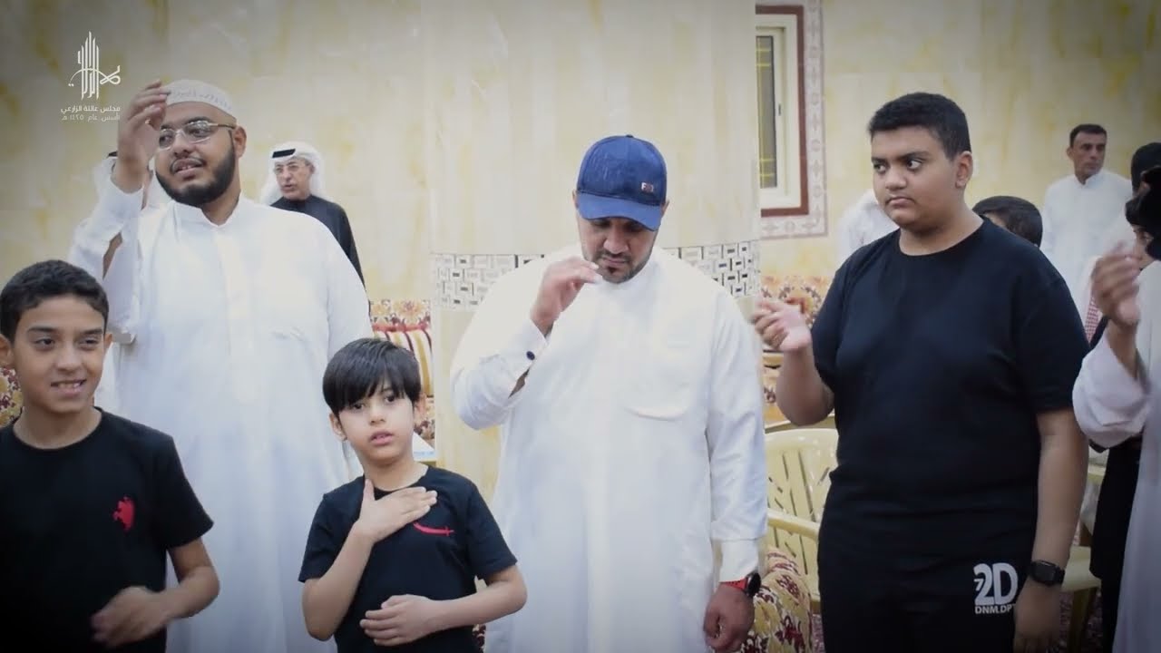 لطمية قلبي ضامي | بمشاركة الشبل كميل يعقوب الزارعي