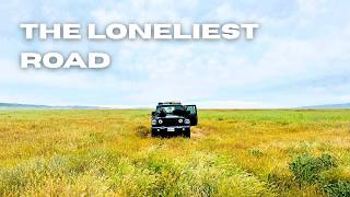 One Night Camping Along California's Loneliest Road: Carrizo Plain National Monument Guide
