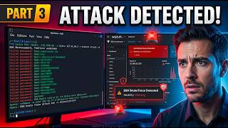 Wazuh SIEM Tools Part 3 | How to Detecting SSH Brute Force Attacks