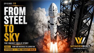 Building a Rocket From Scratch 🚀 | Part 1 — The Beginning