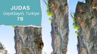 JUDAS | 7B | GEYIKBAYIRI, TURKIYE