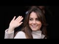 Kate Middleton&#39;s Bangs - See Her New Hairstyle in Cambridge!