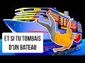 Que se Passe-t-il si tu Tombes d'un Bateau de Croisière ?