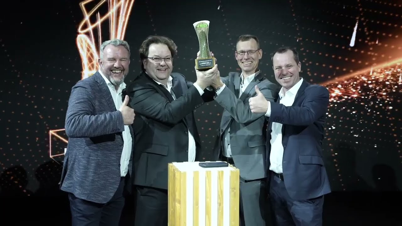 JEC Composites Innovation Awards 2023 - Making-of!