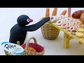 Pingu is Ready to Eat! 🐧 | Pingu - Official Channel | Cartoons For Kids