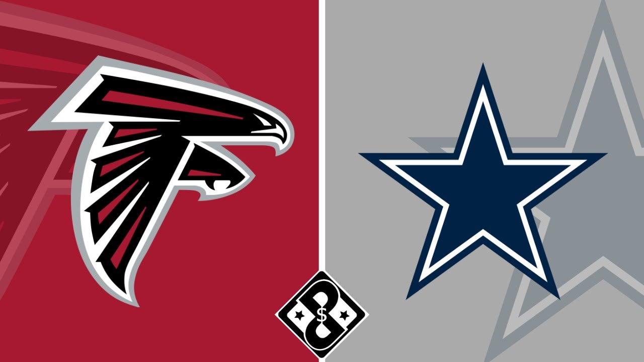 Atlanta Falcons at Dallas Cowboys Sunday 9/20/20 NFL Picks