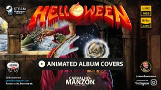 Watch Helloween Livin Aint No Crime Bonus Track Single BSide video