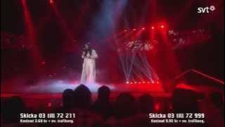 Janet Leon   Hollow Melodifestivalen 2014   Semifinal 4
