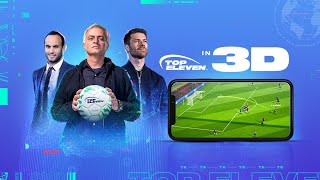 Top Eleven 3D 2022 ทำใหนกเตะเตะได 2 นดโดยไมลาทำยงไงครบ