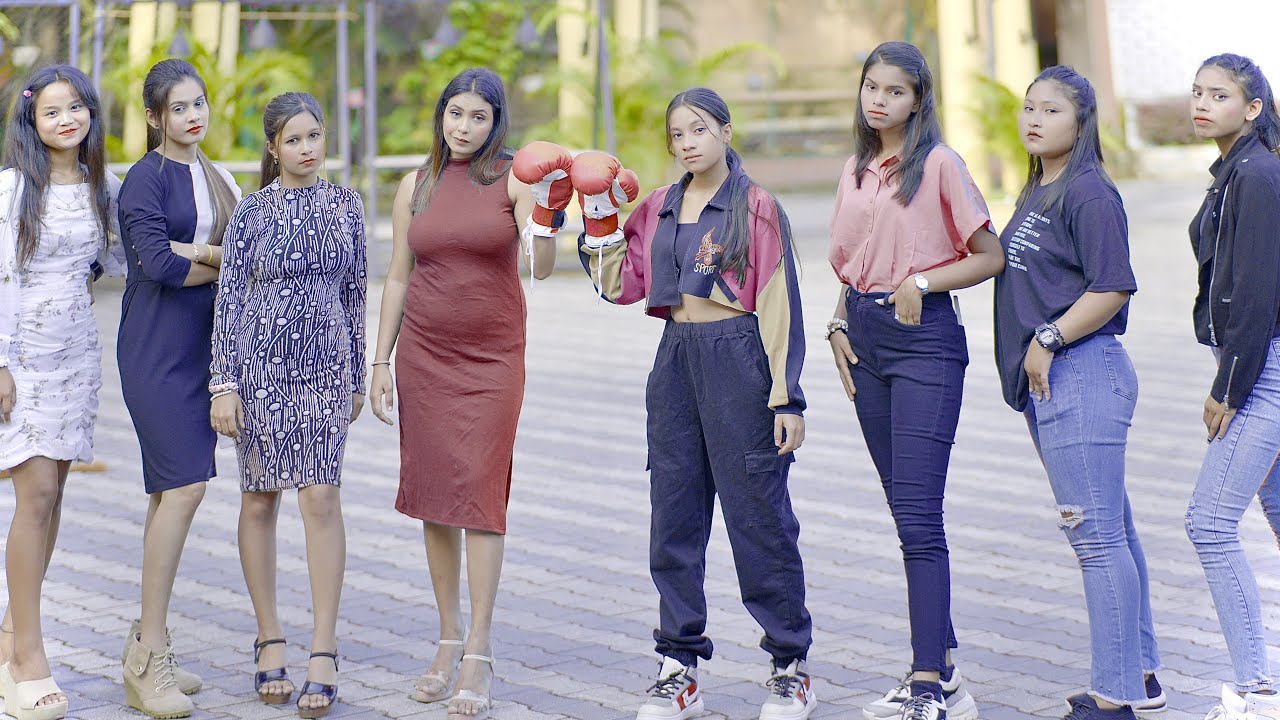 Maan Meri Jaan | King | Champagne Talk | Cute Love Story | New Hindi Song | Heart Touching Story