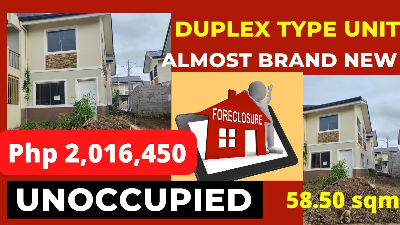 TIERRA VISTA AYANA PHASE 2 B12 L38 PAG-IBIG FORECLOSED PROPERTY | ADEM'S FAMILY NETWORK