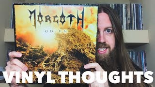 Vinyl Thoughts: Morgoth - Odium