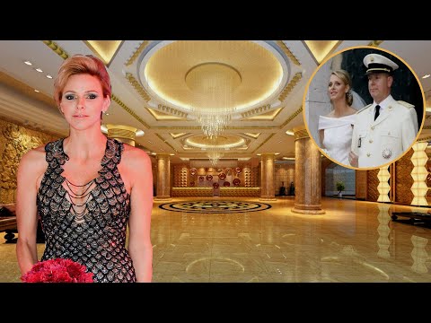Video: Công chúa Charlene của Monaco Net Worth
