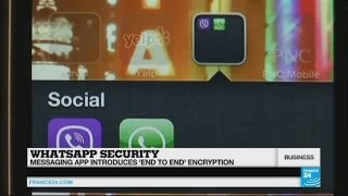Whatsapp boosts encryption on all messages