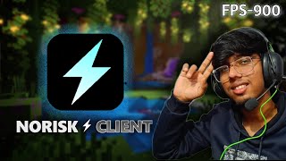 I Tested The BEST Minecraft Client! #minecraft