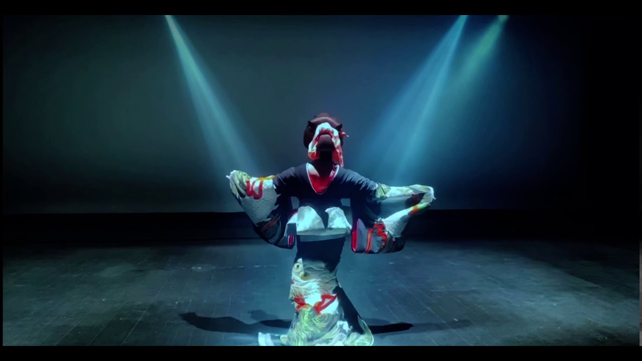 歌麿　とく太郎のをどり