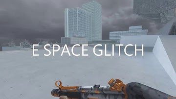 AVA E space glitch