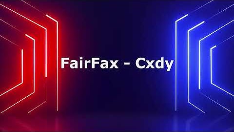 FairFax by Cxdy - A Rust 1v1 Montage