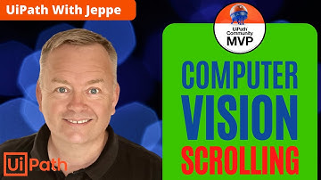 Scrolling in UiPath Computer Vision: How Does It Work?