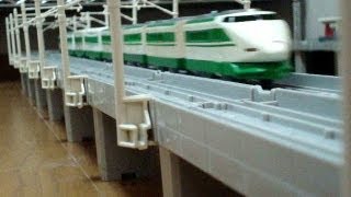 神永様専用 改造プラレール東武0系 Hmpc Com Br